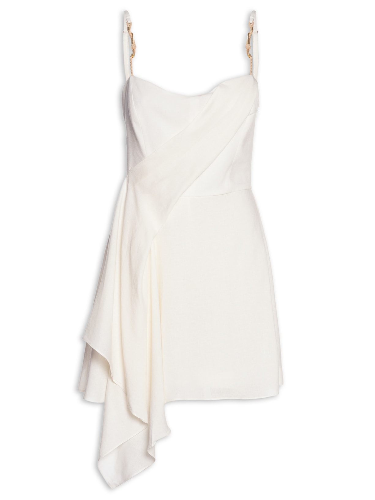 Macaquinho Liso - Branco