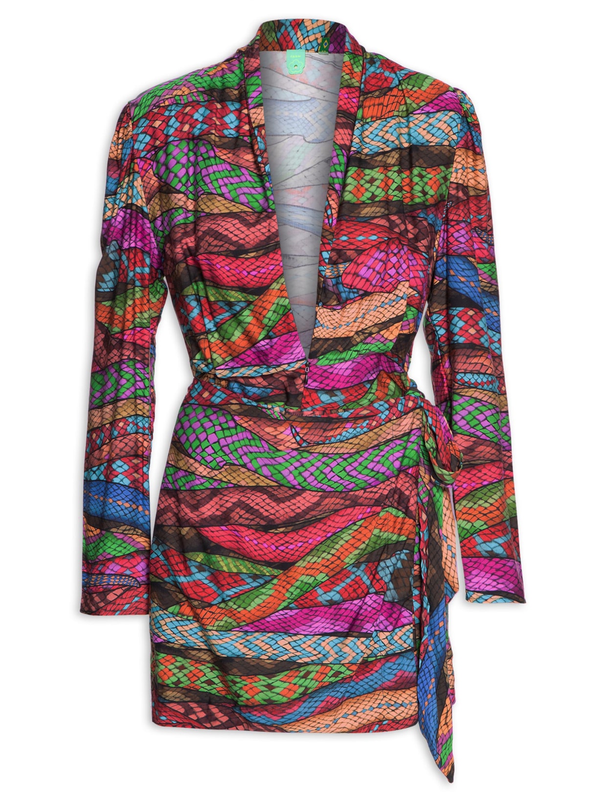 Macaquinho Miragem - Rosa