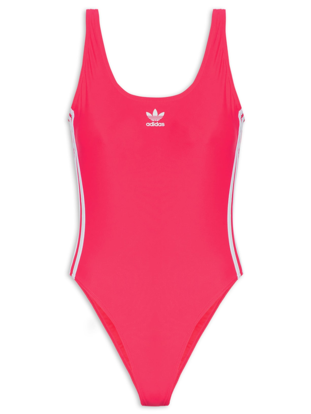 Maiô Adicolor - Rosa