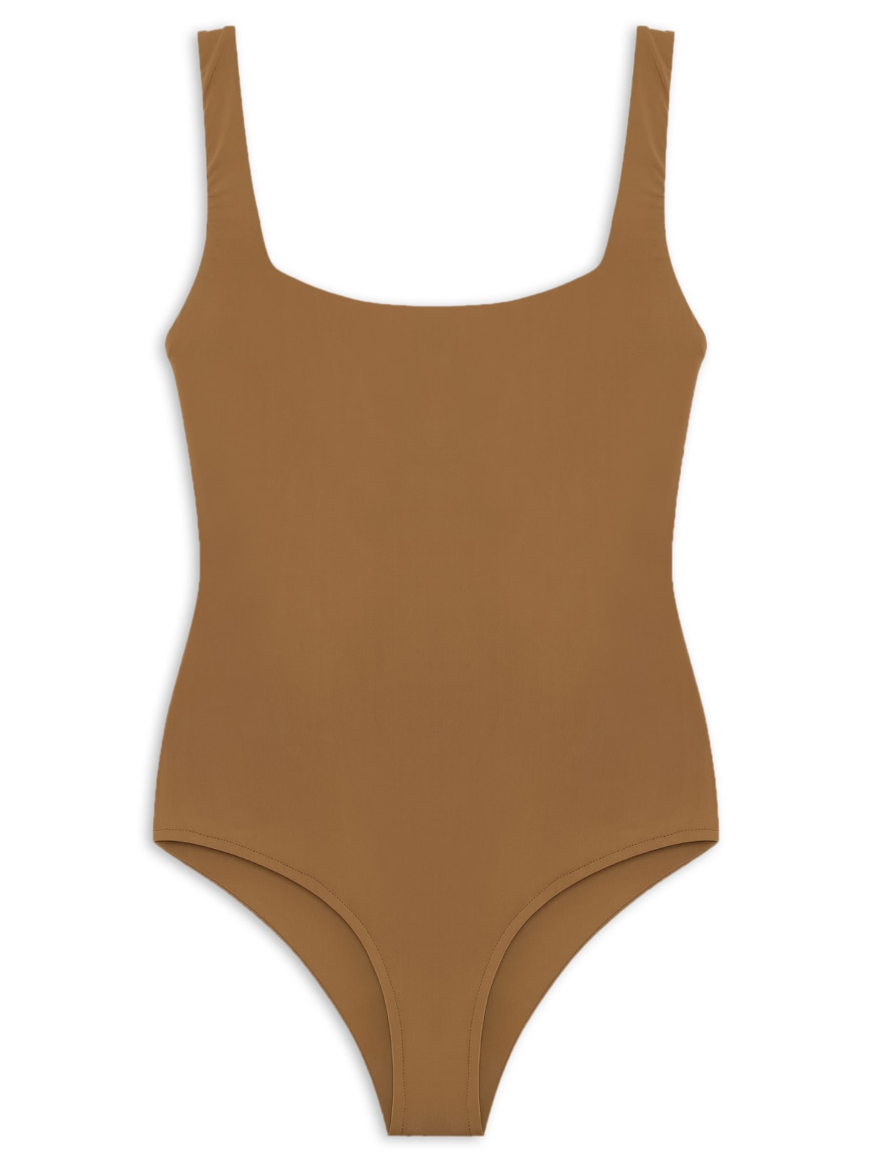 Maiô Adriana - Marrom