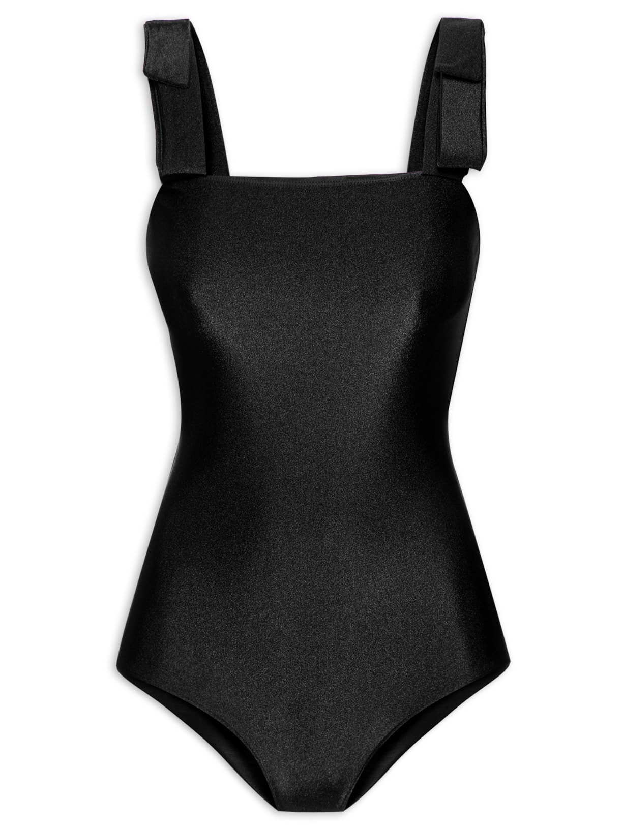 Maiô Alça Pala - Preto