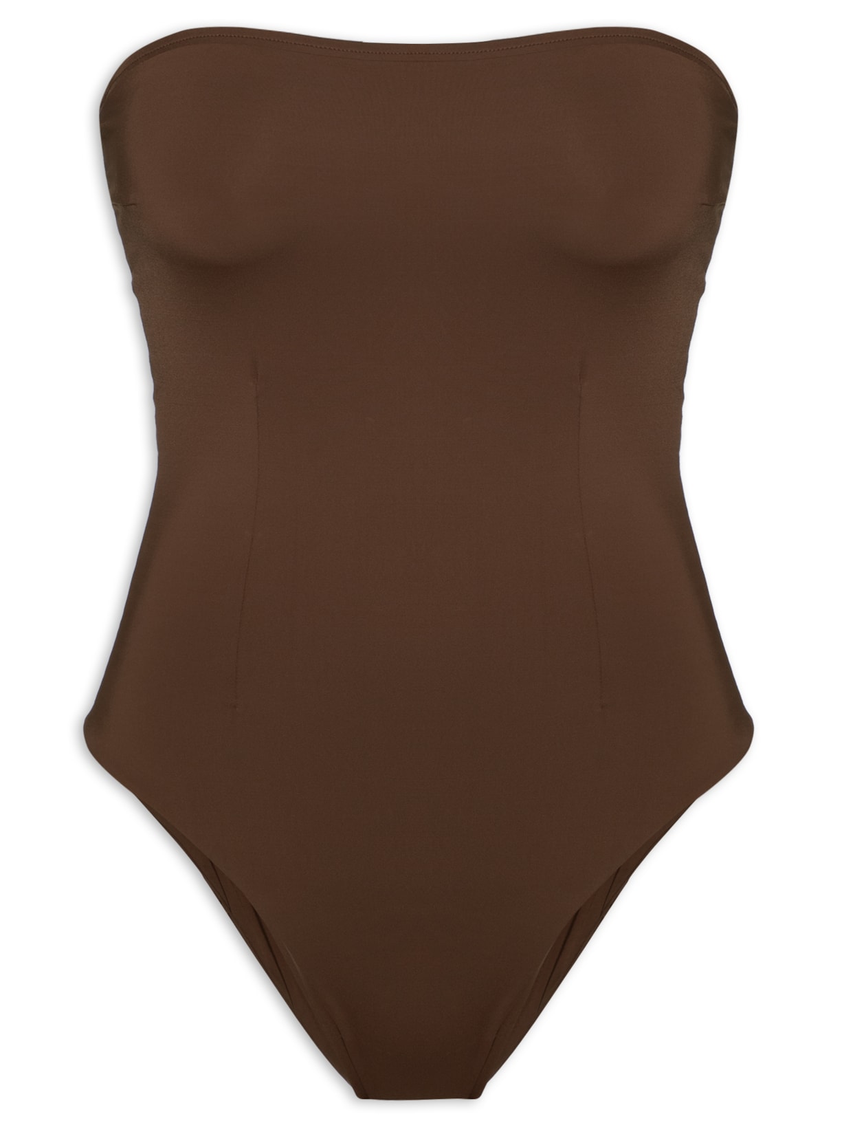 Maiô Alice - Marrom