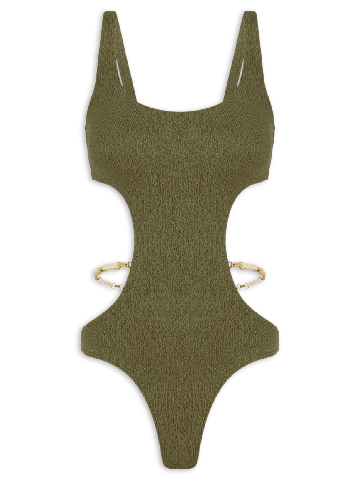 Maiô Allie Janet Br Verde Vix