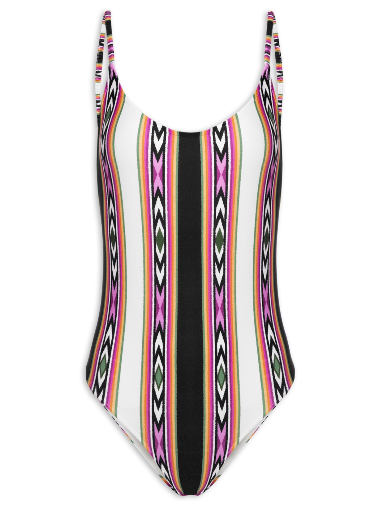 Maiô Ariella - Rosa