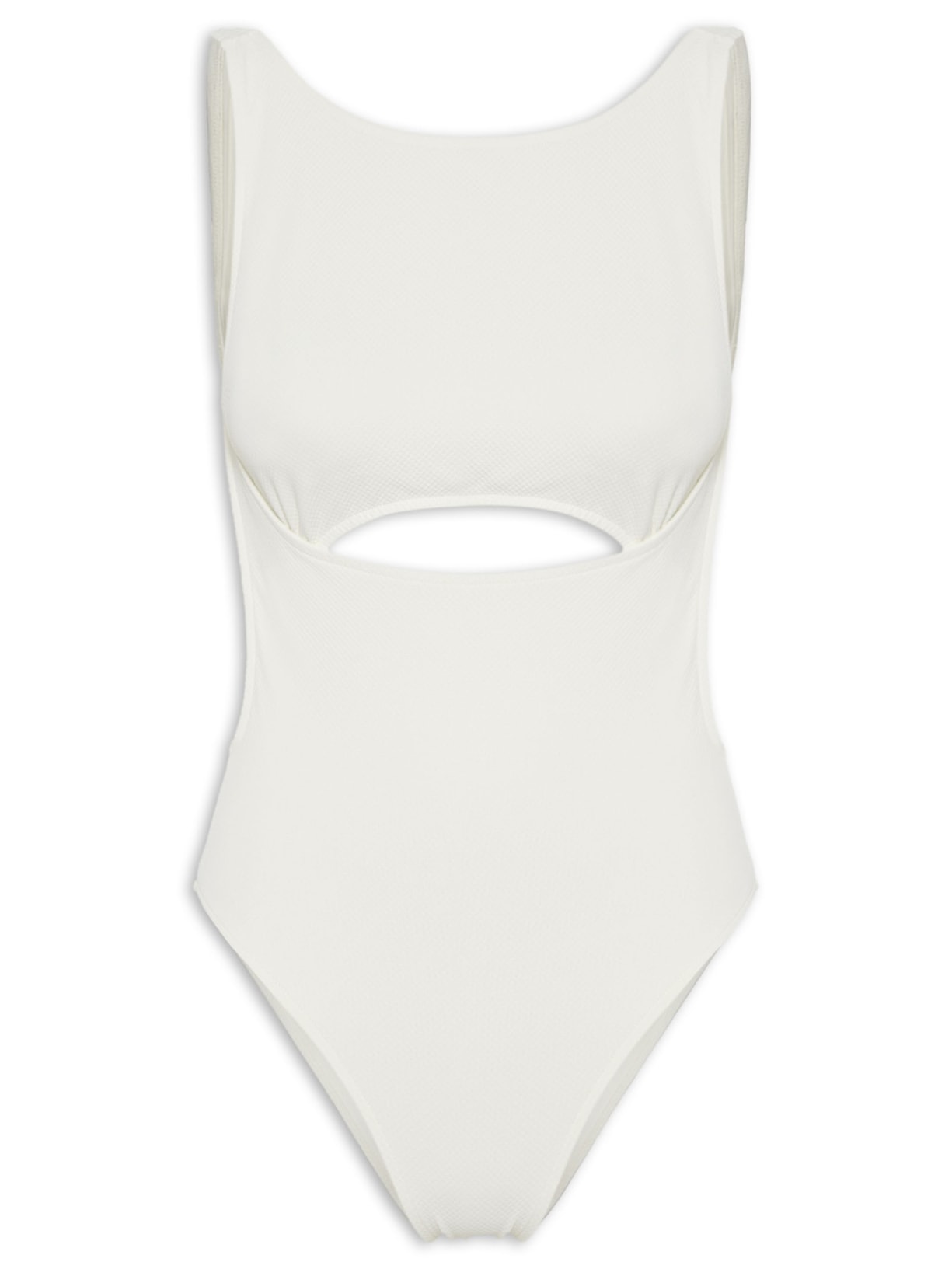 Maiô Athletic Fenda - Off White