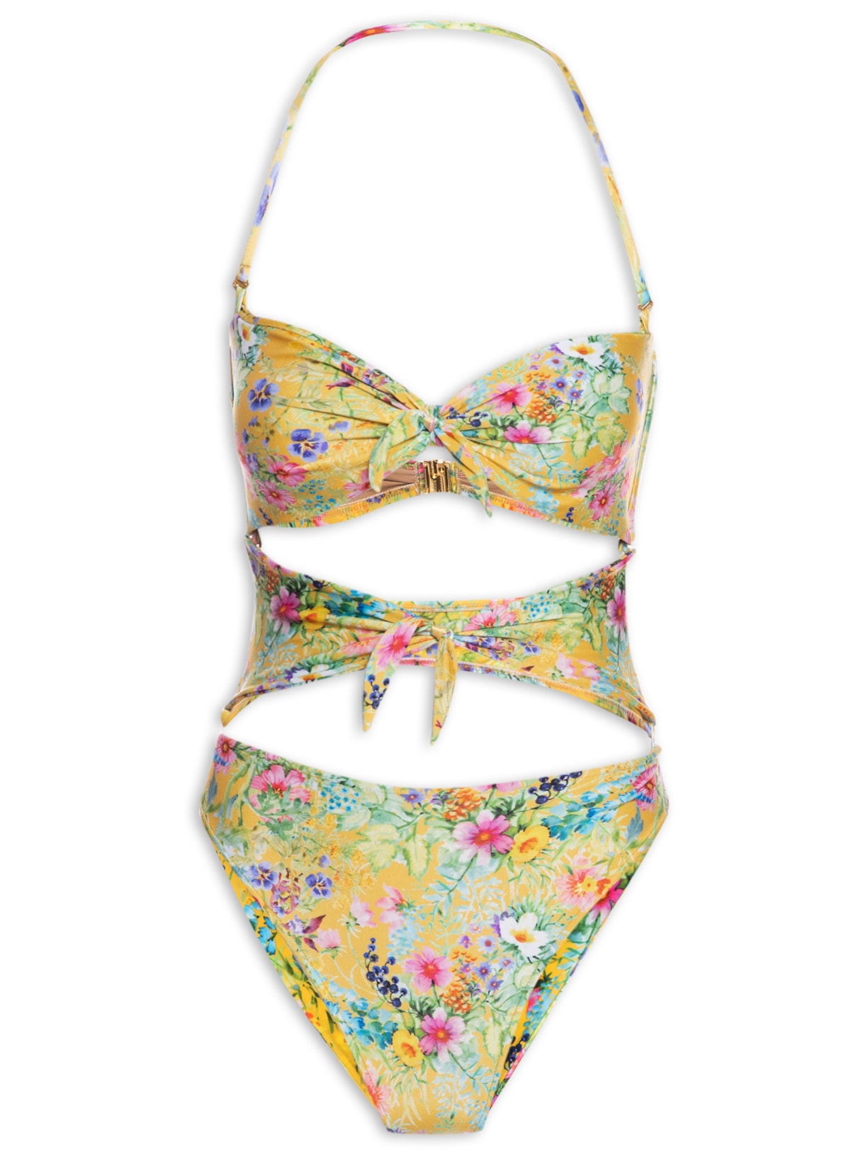 Maiô Ayla - Amarelo