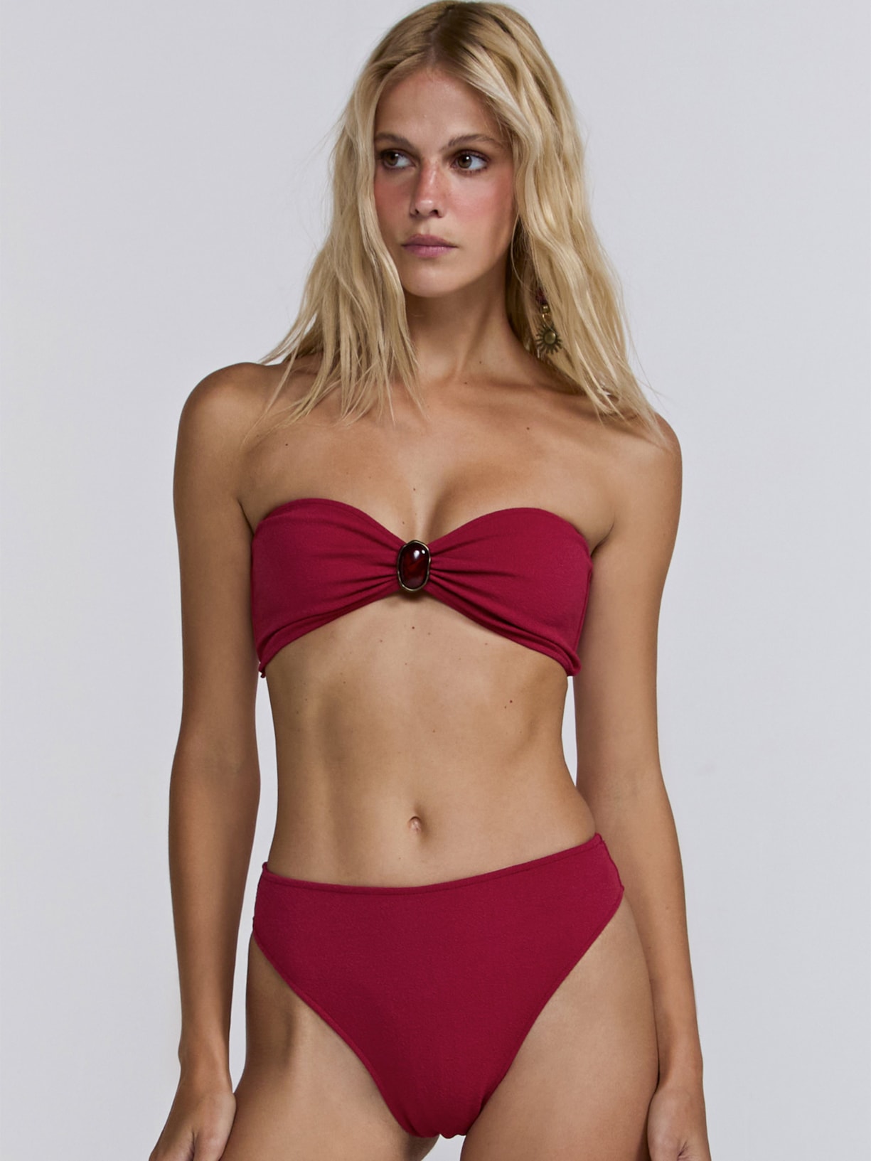 Maiô Ayla Vermelho Triya