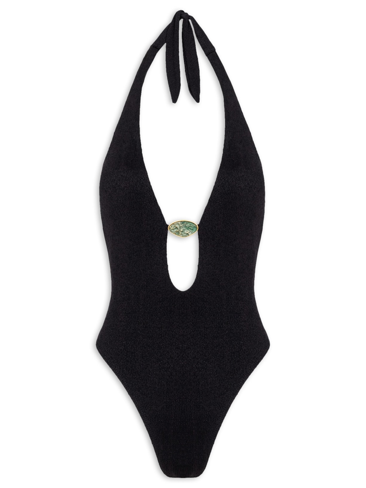 Maiô Babi Petra Br - Preto