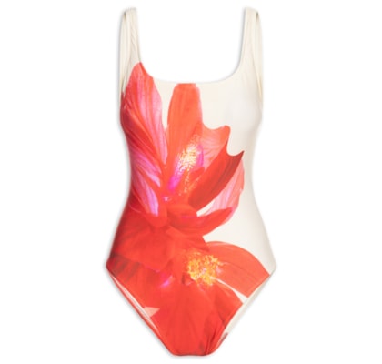 Maiô Básico - Rosa