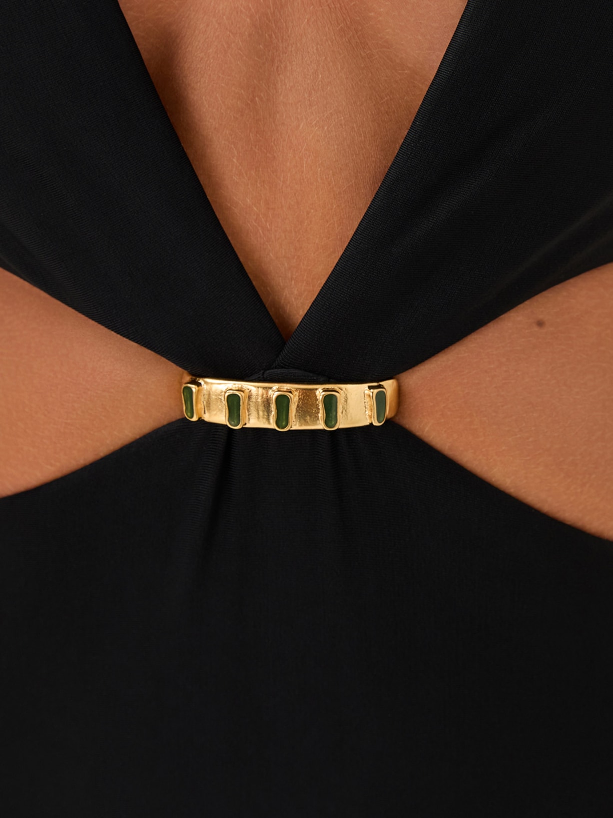 Maiô Bessie Br Preto Vix