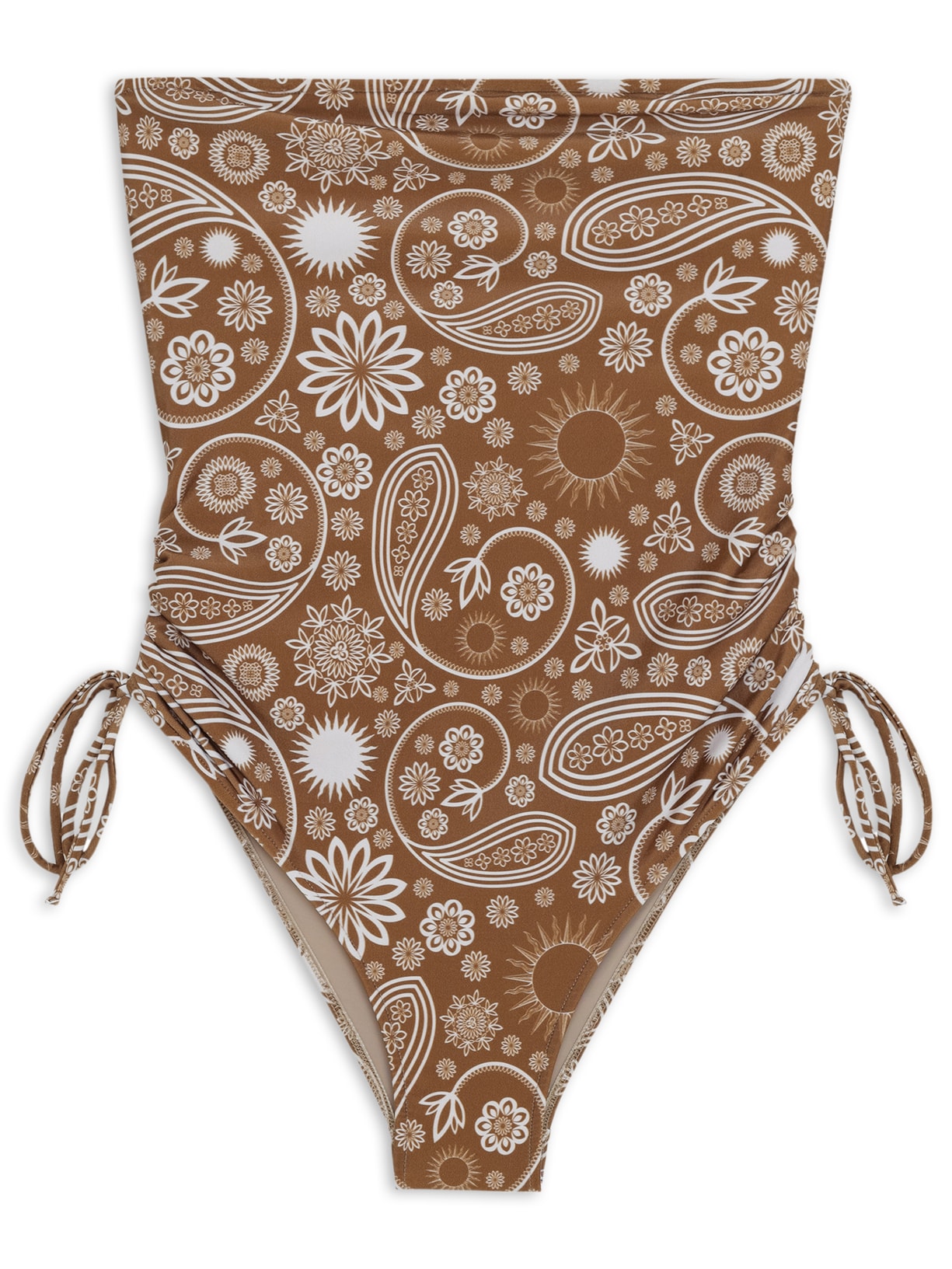 Maiô Blake - Marrom