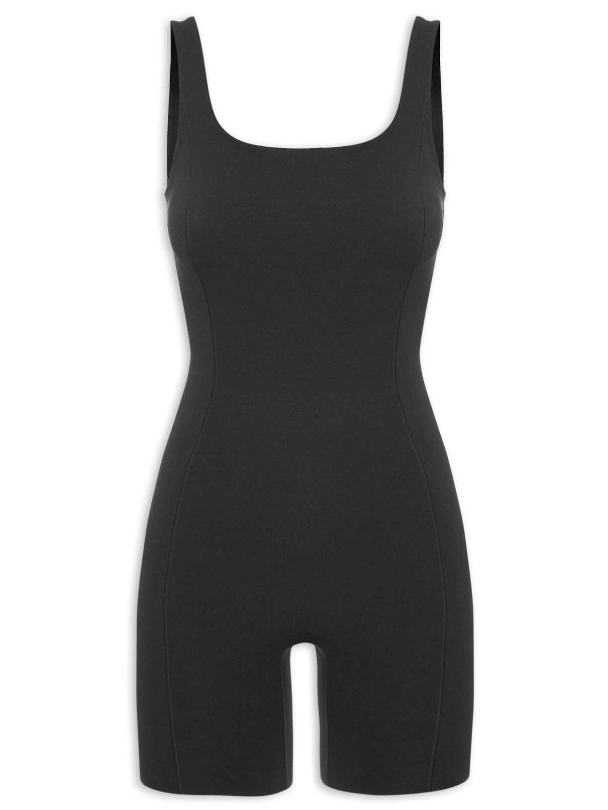 Maiô Bodysuit W INF DF - Preto