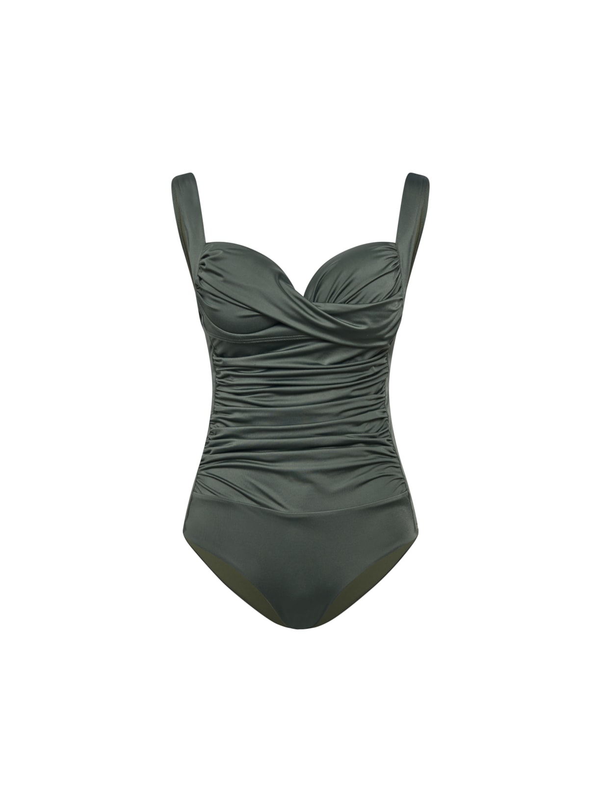 maiô bruna verde botânico