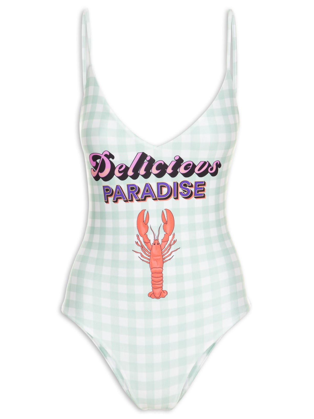 Maiô Cannes - Verde