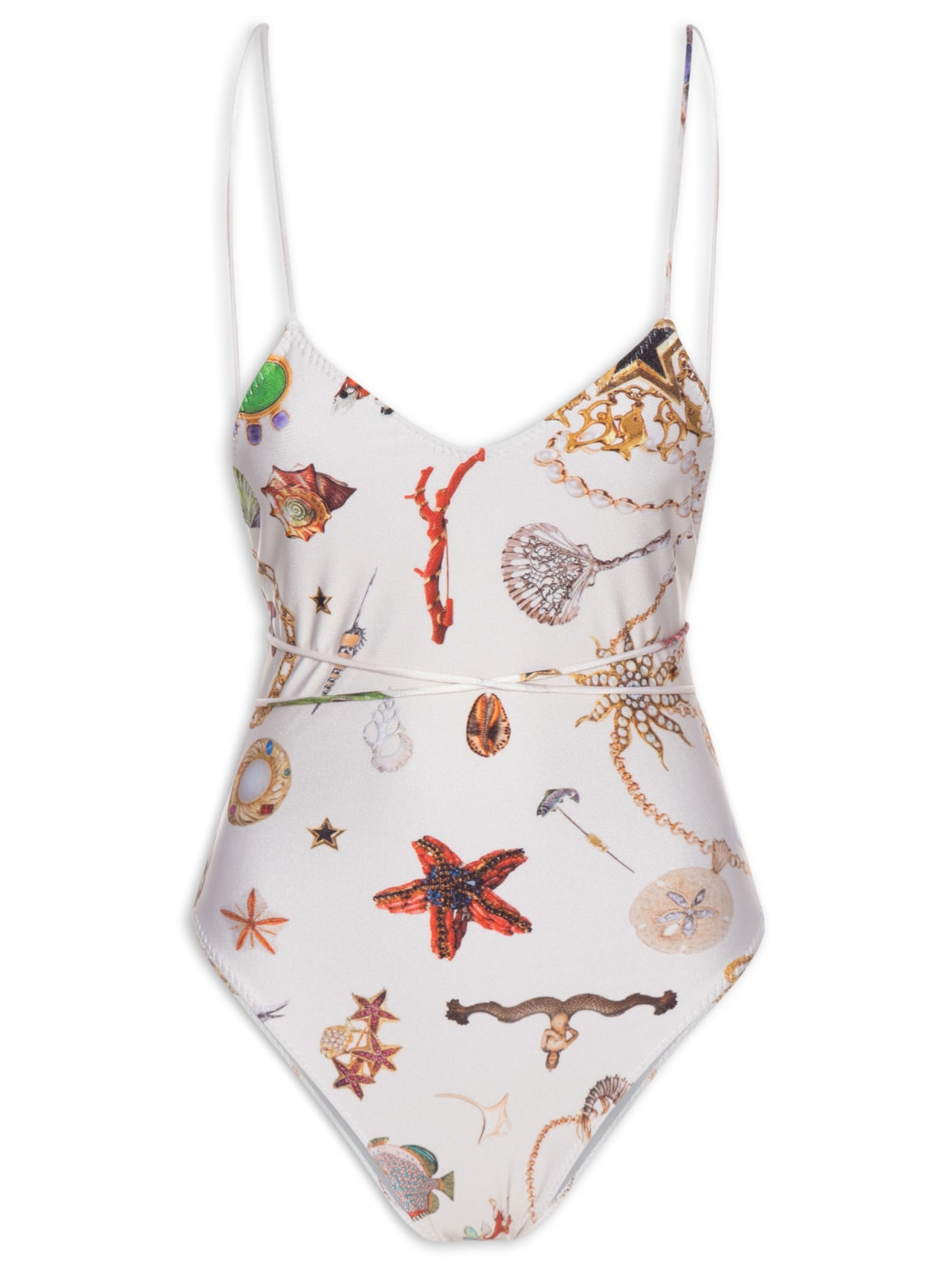 Maiô Carioca - Branco