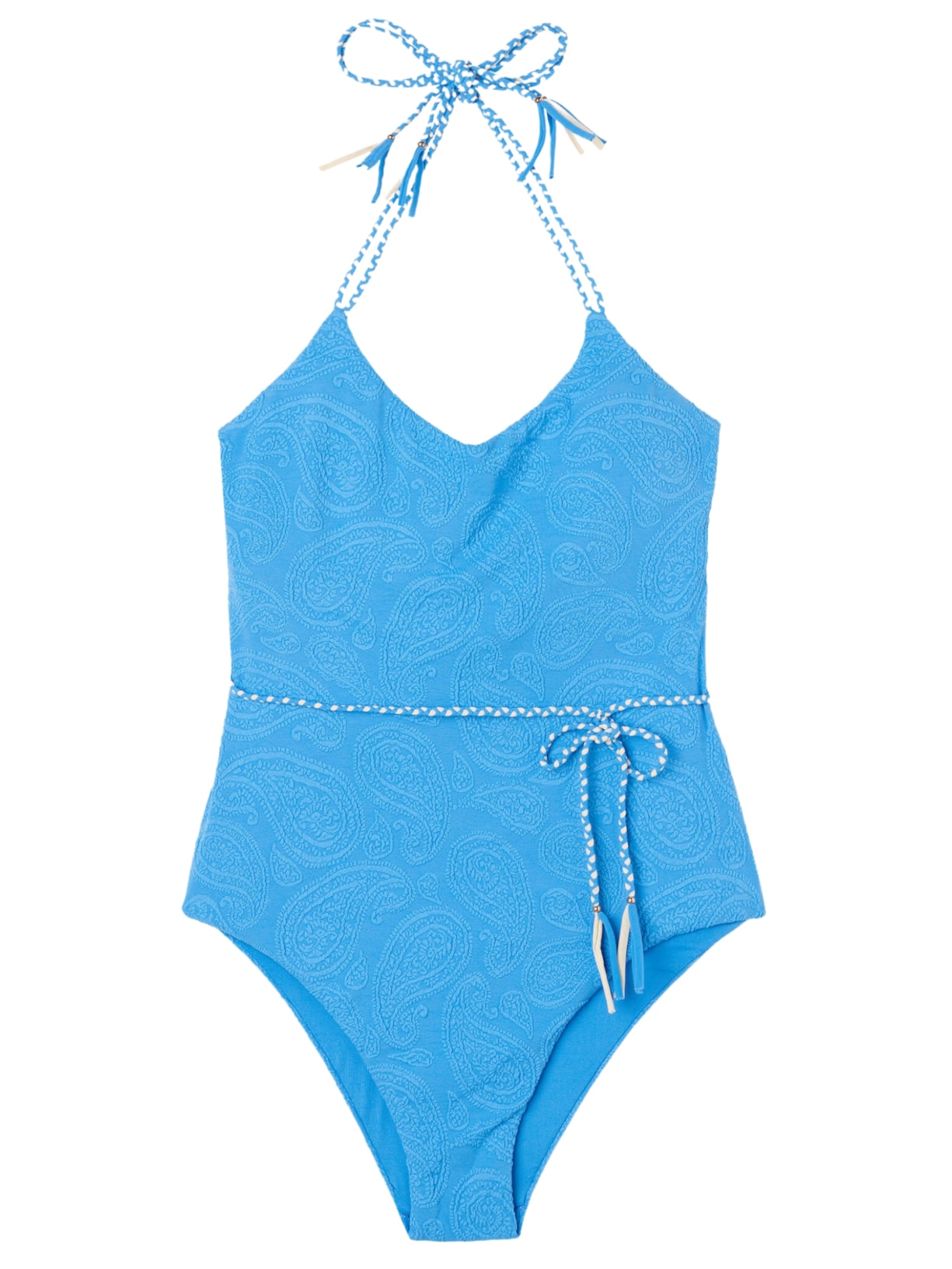 Maiô Cashmere Twist - Azul