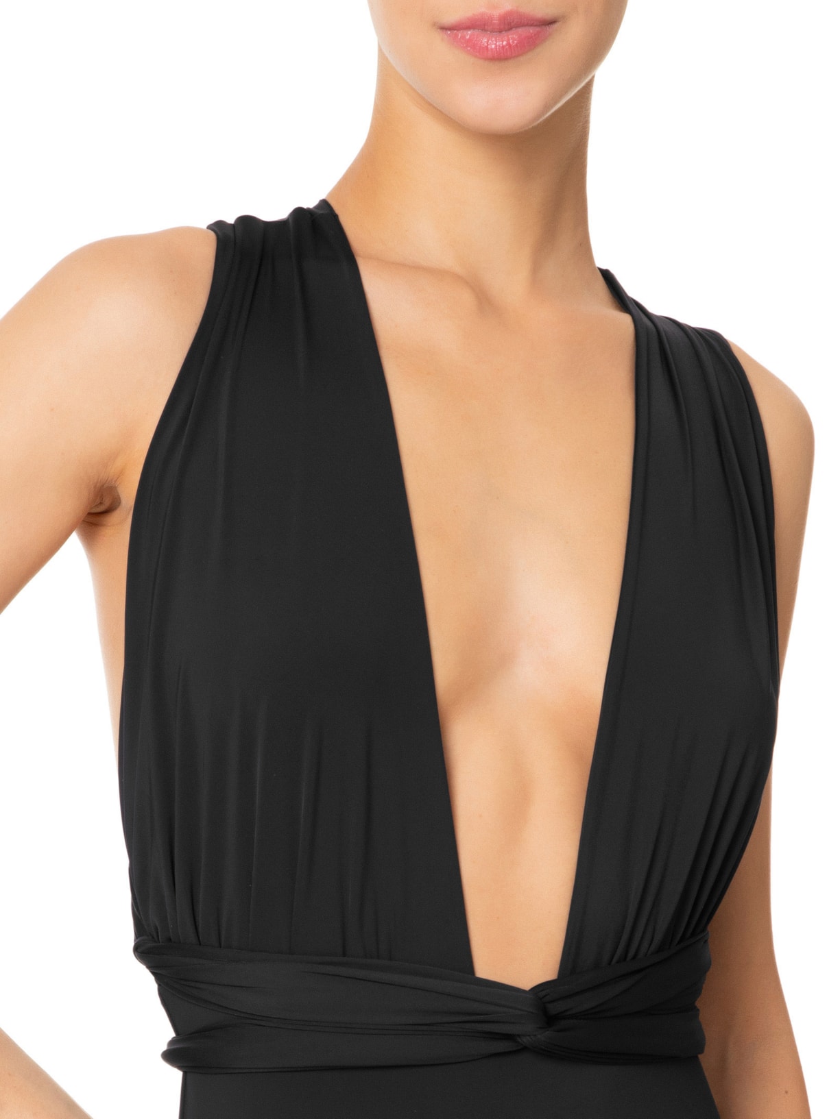 Maiô Chic Bio Preto Lenny Niemeyer