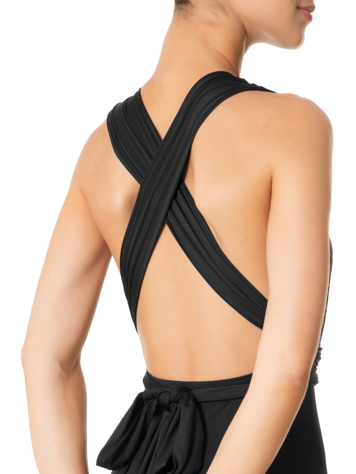 Maiô Chic Bio Preto Lenny Niemeyer