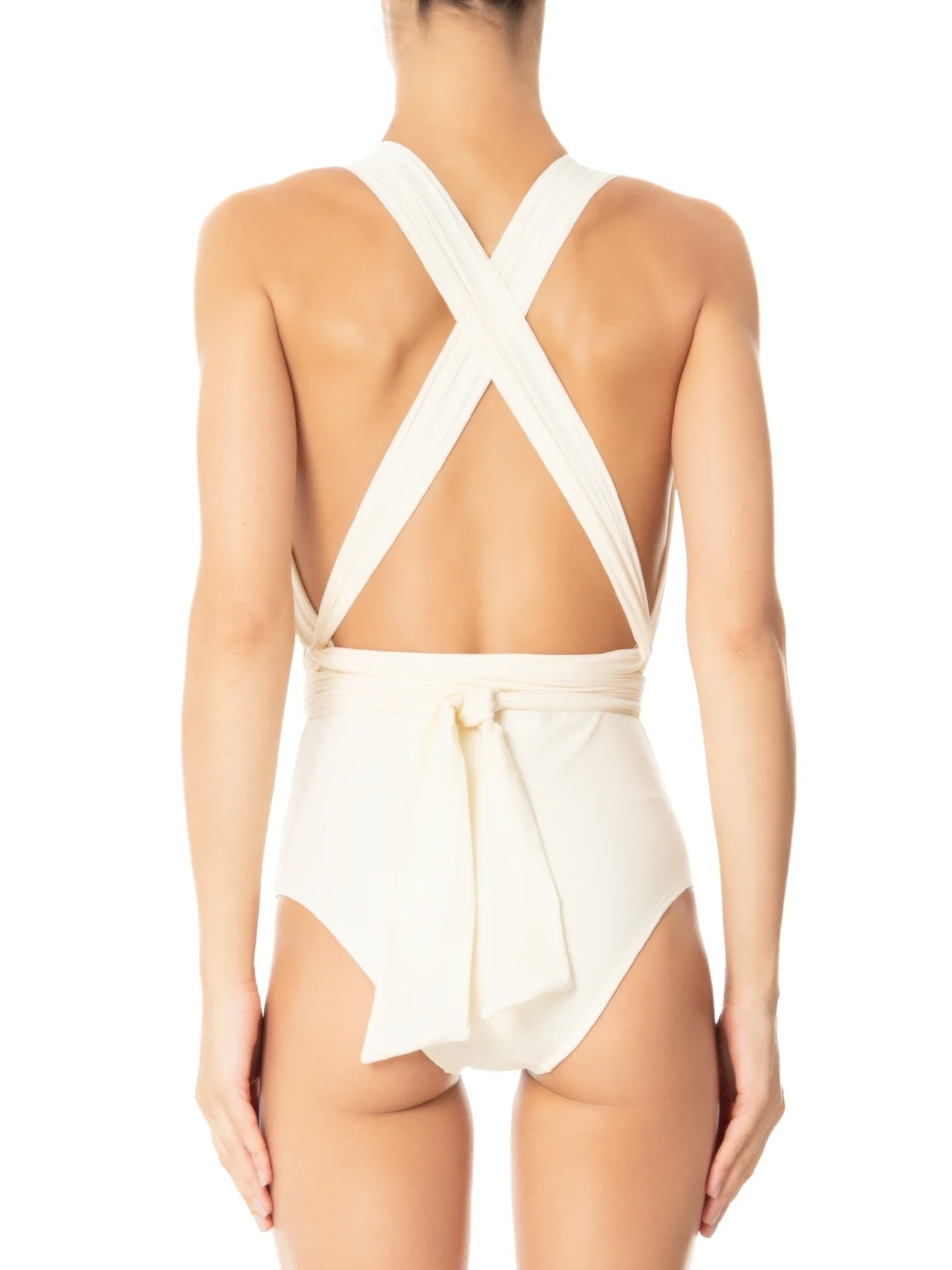 Maiô Chic Branco Lenny Niemeyer