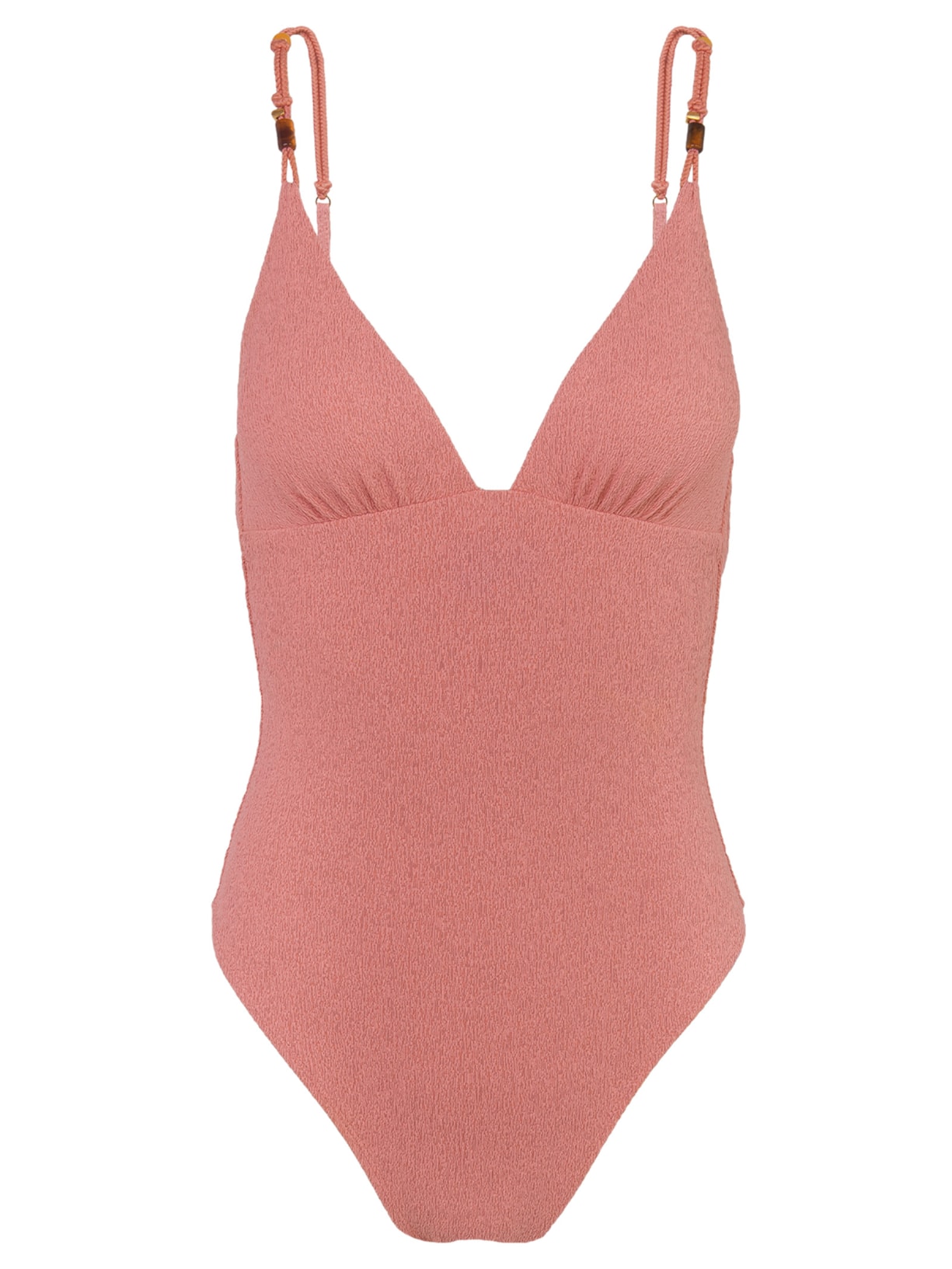 Maiô Claire Flora - Rosa