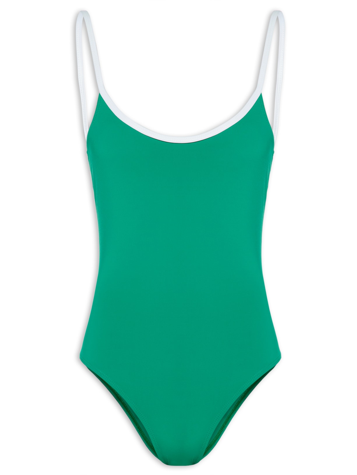 Maiô Color Verde Osklen