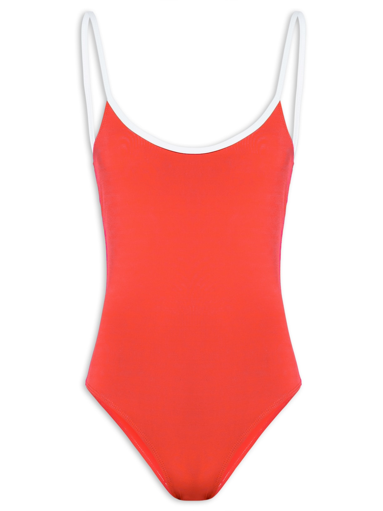 Maiô Color - Vermelho