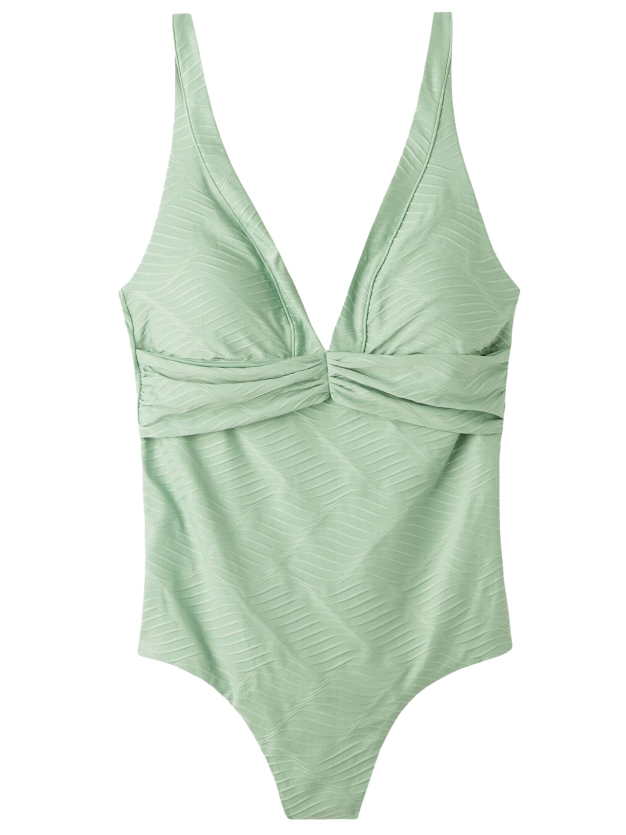 Maiô Com Bojo Almofadados Genova - Verde