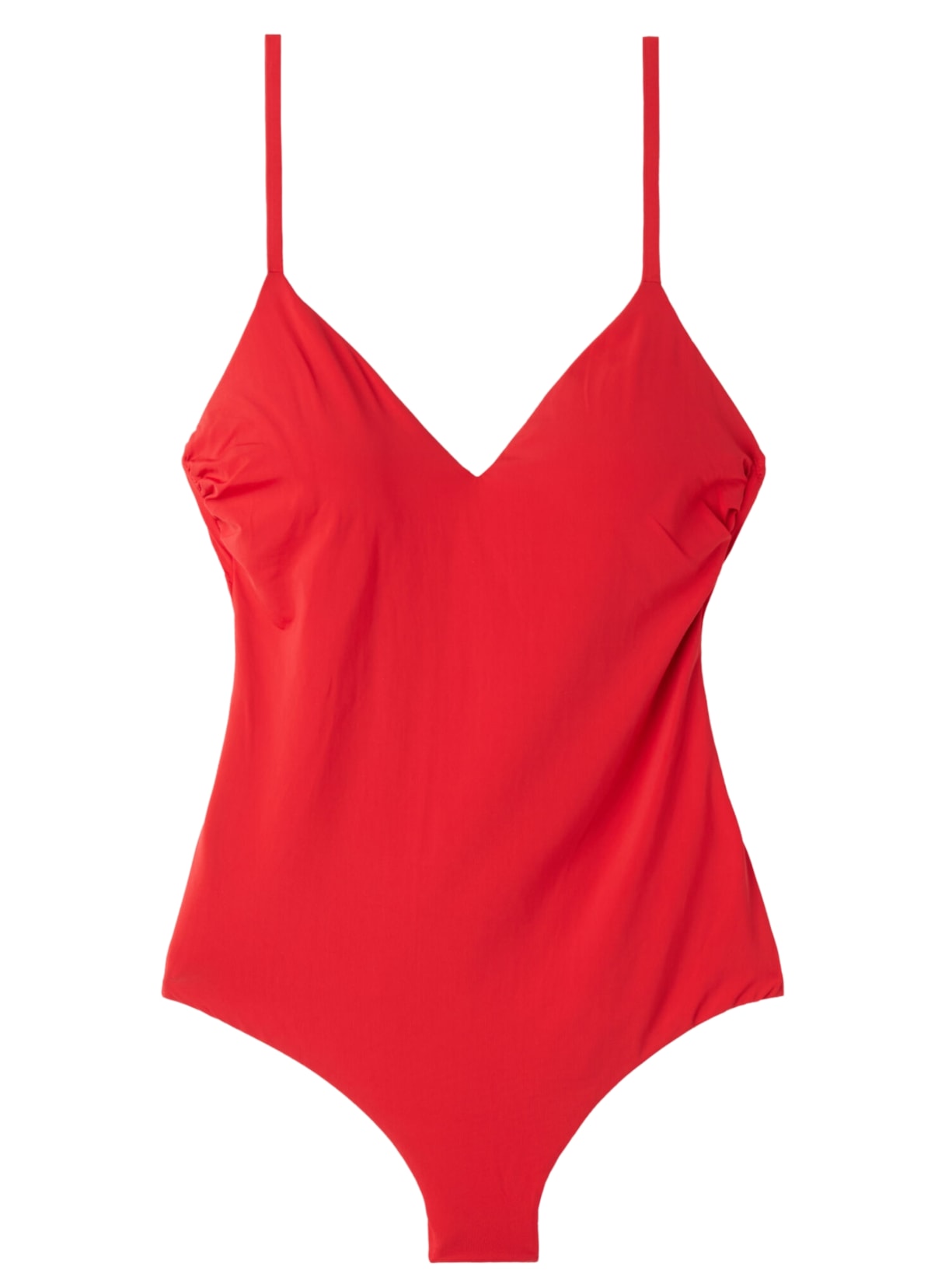 Maiô Com Bojos Almofadados Indonésia - Vermelho