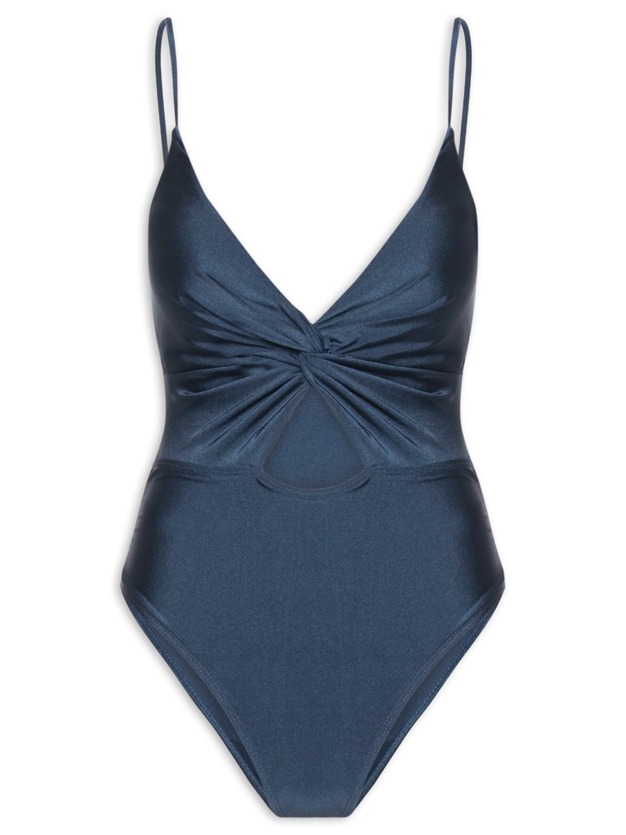 Maio Com Torção Azul Mktbeach