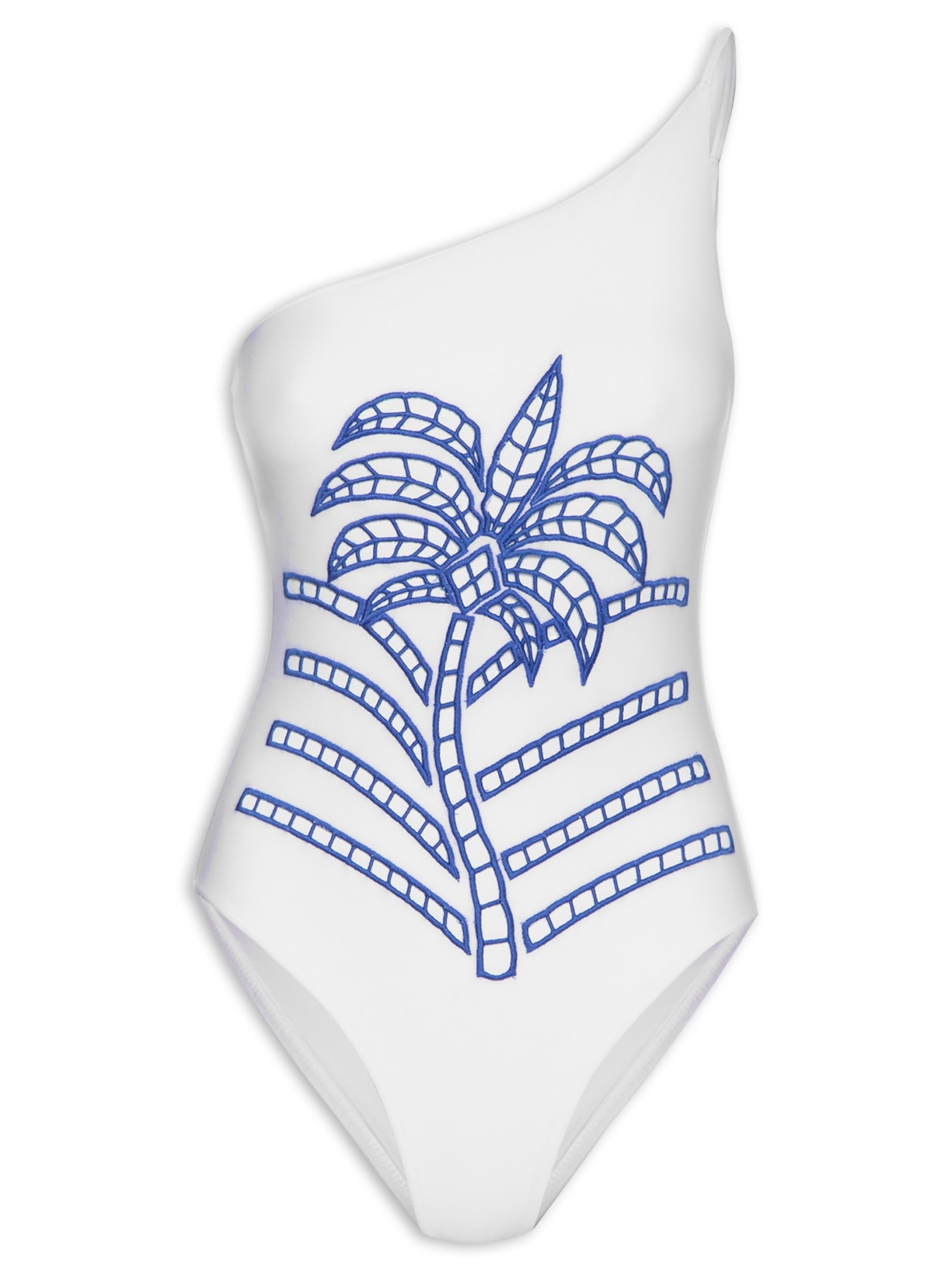 Maiô Coqueiro Richilieu - Branco