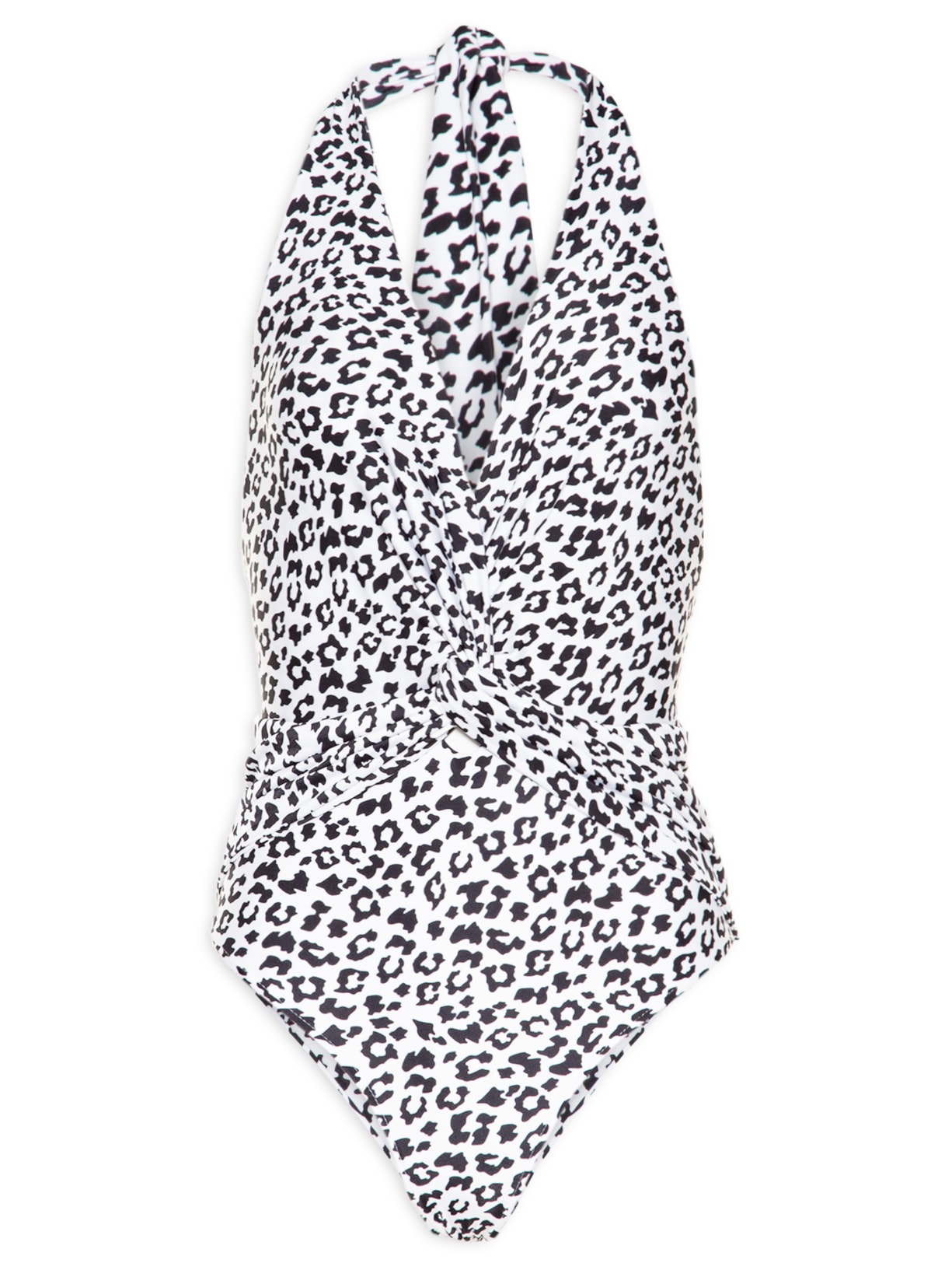 Maiô Cozumel - Animal Print