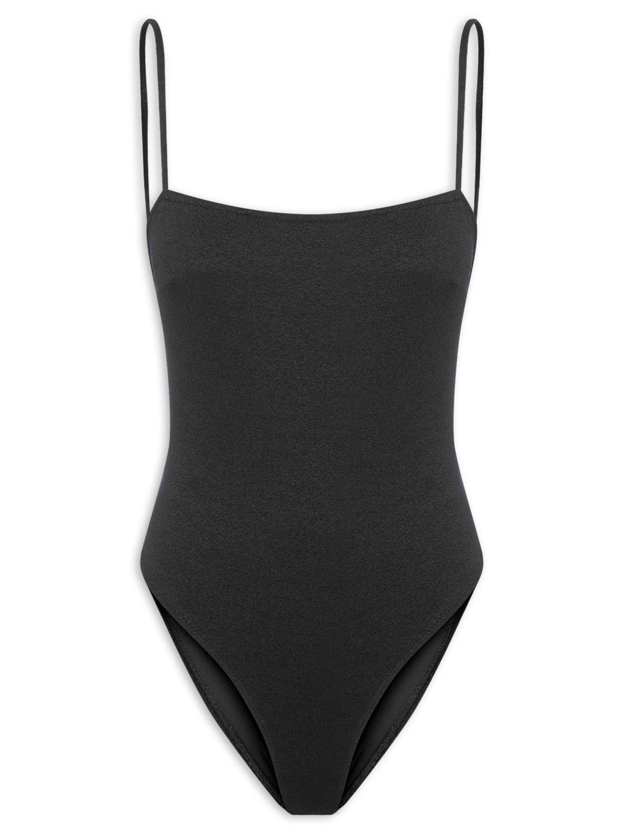 Maiô Crisp Basic - Preto