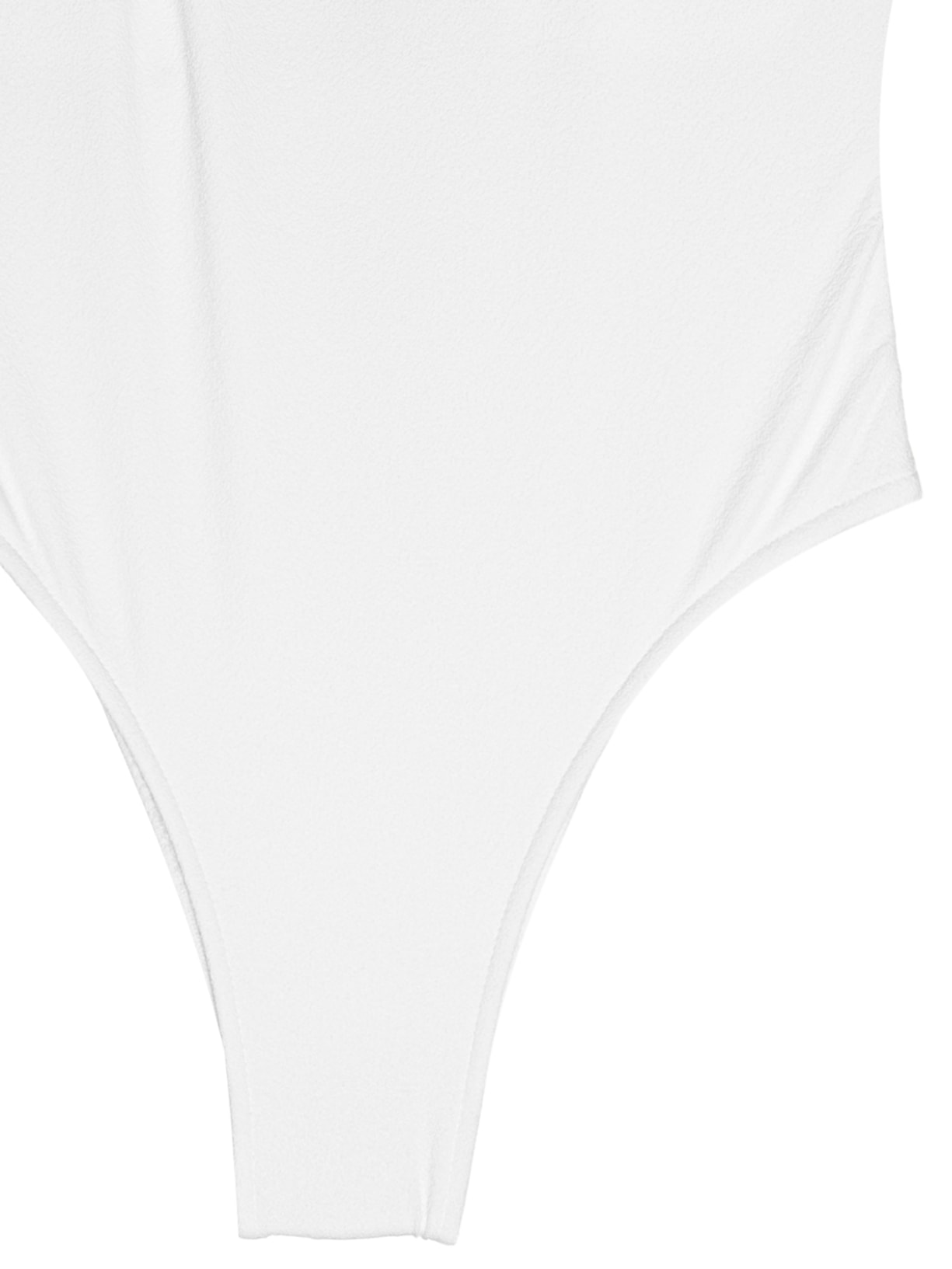 Maiô Crisp Nadador Acquaguard Branco Osklen