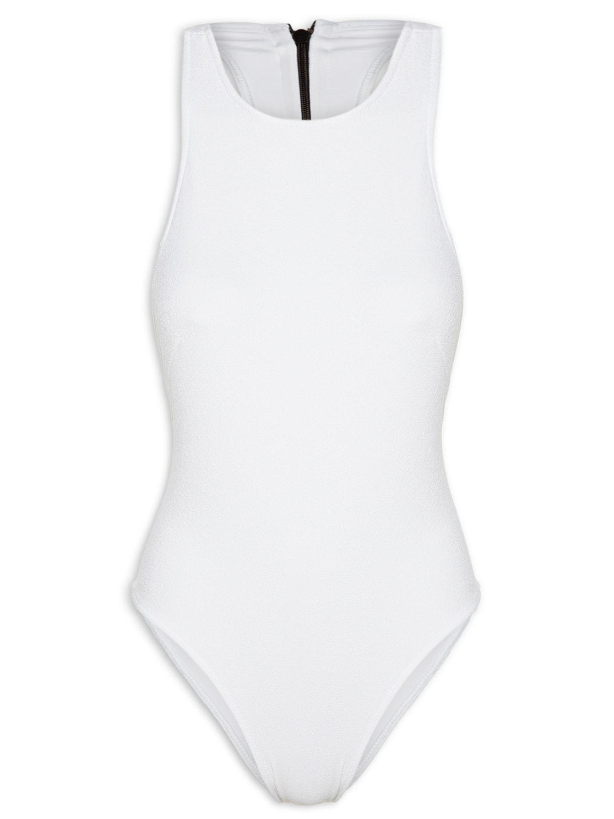 Maiô Crisp Nadador Acquaguard - Branco