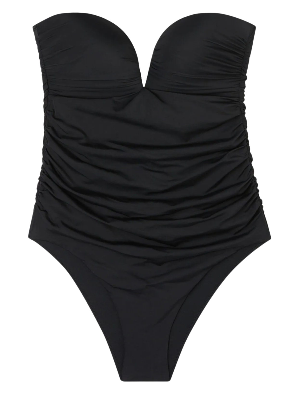 Maiô Dallas - Preto