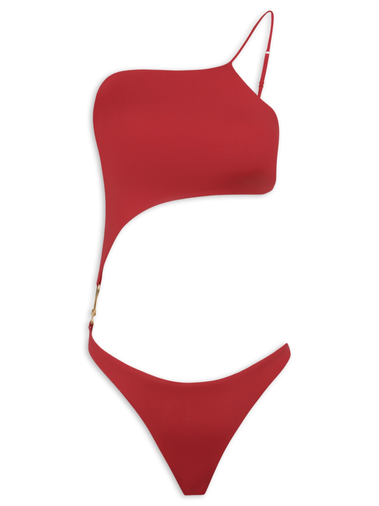 Maiô Deise Sienna - Vermelho