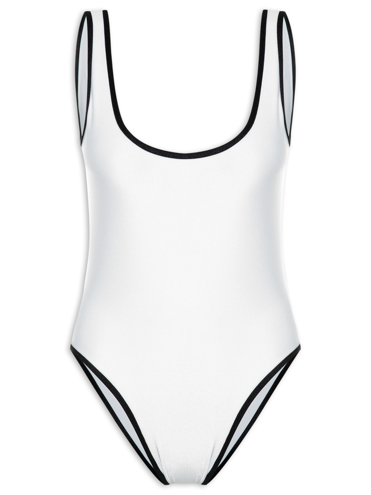 Maiô Diana - Branco