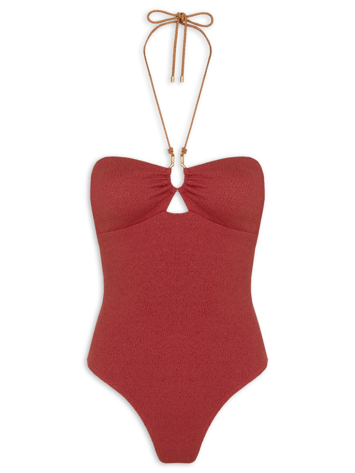 Maiô Diane Br - Vermelho