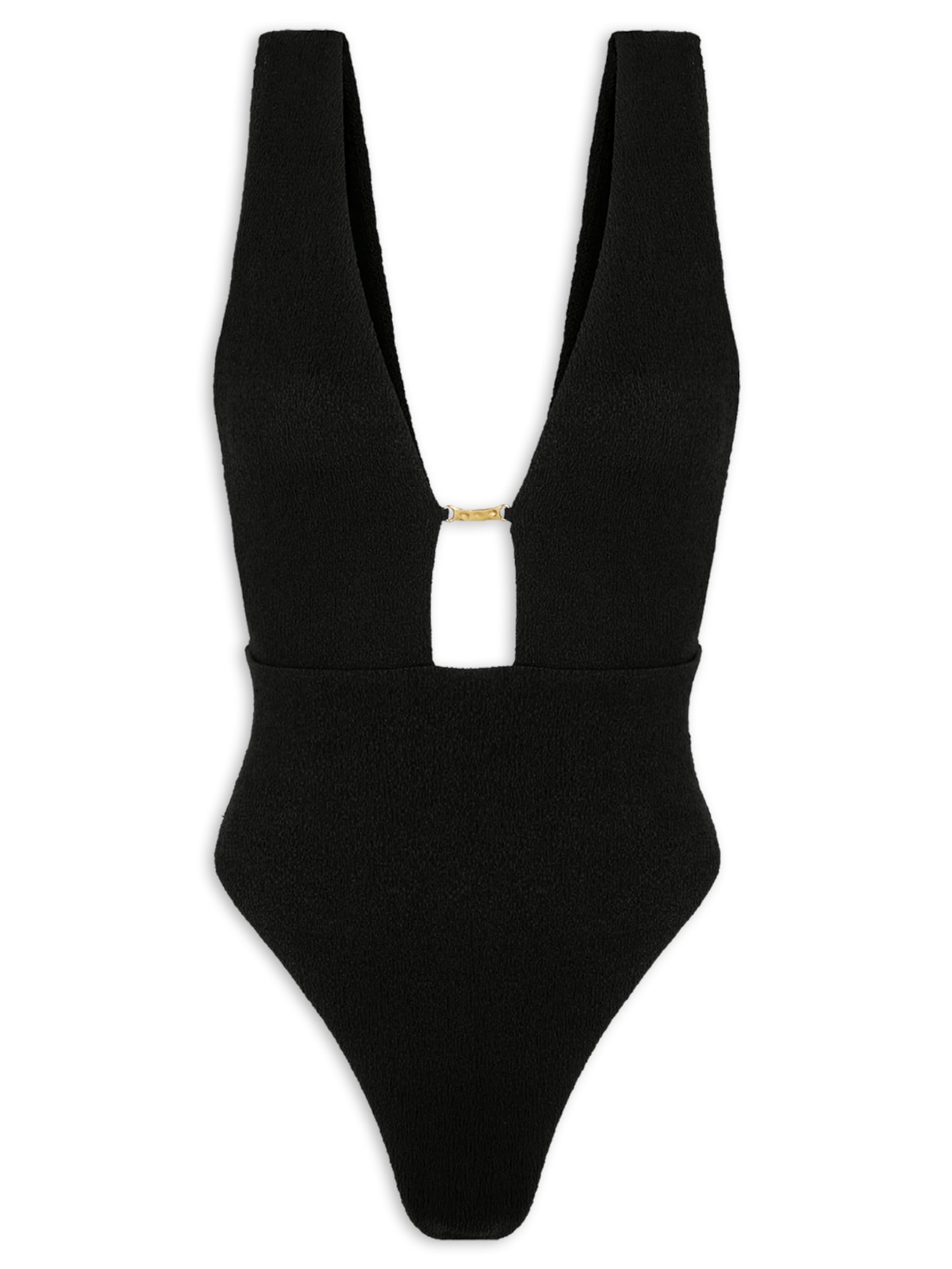 Maiô Elisa Candice - Preto