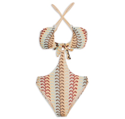 Maiô Engana Mamãe - Bege