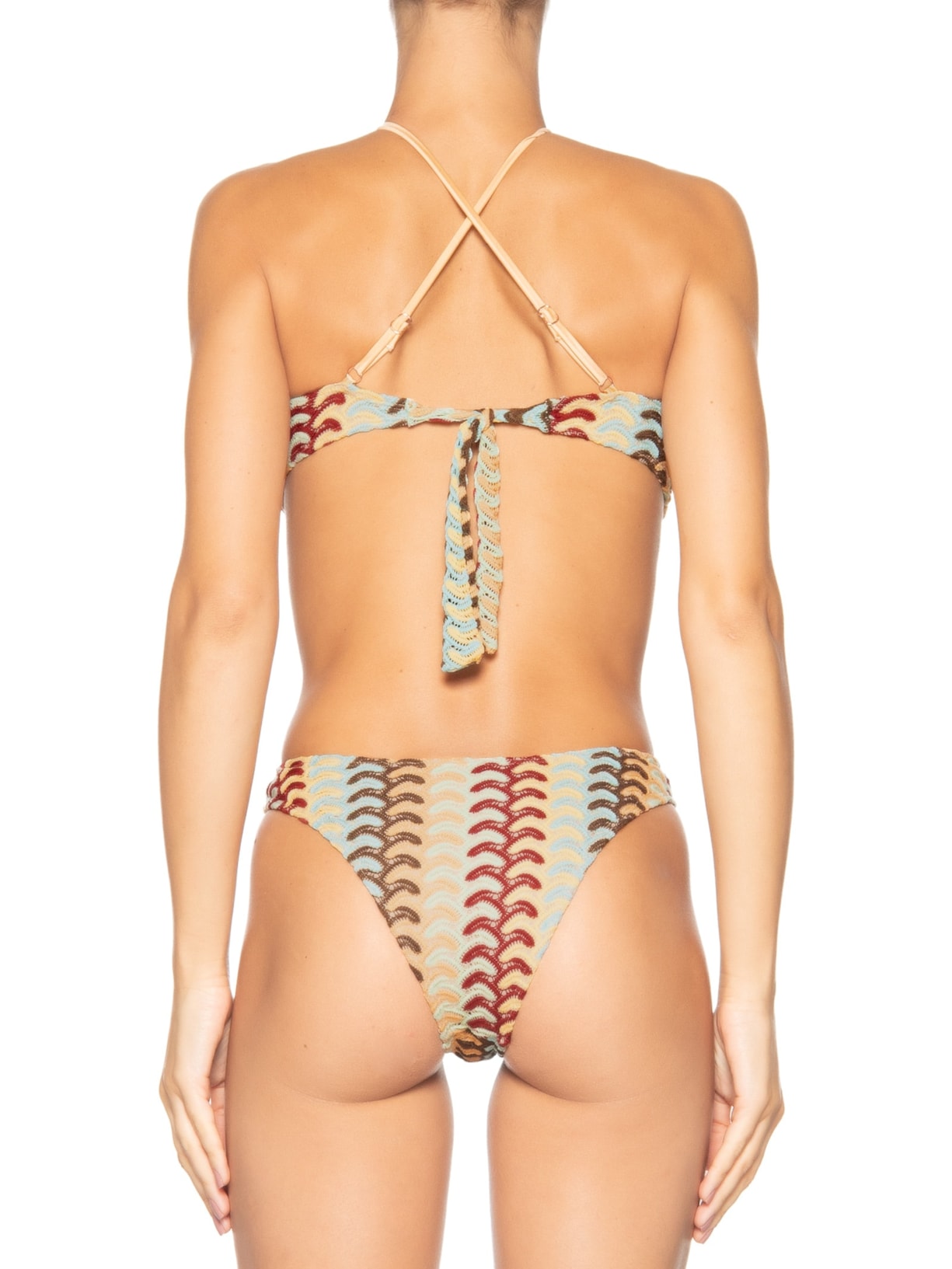 Maiô Engana Mamãe Bege Mktbeach