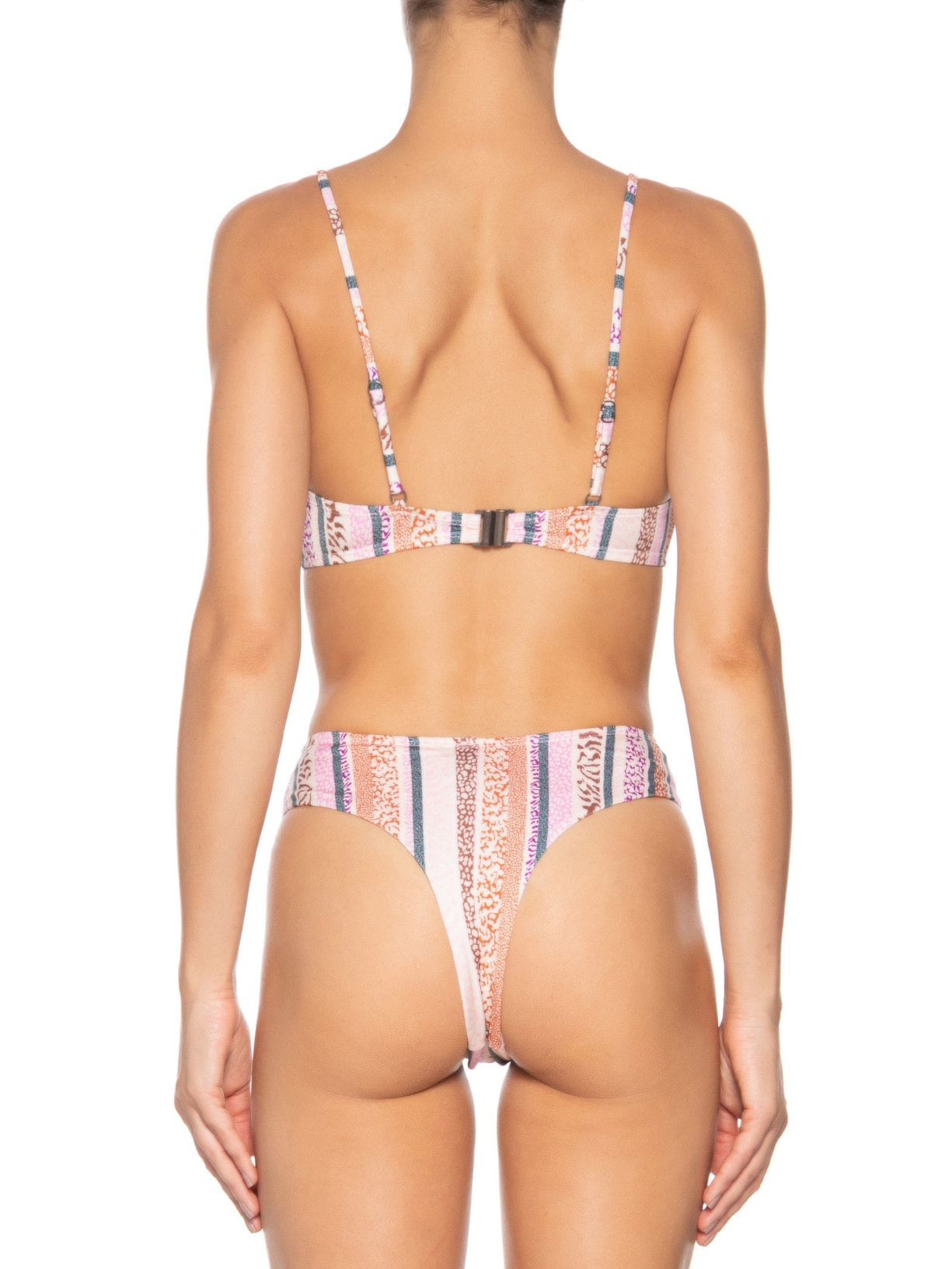 Maiô Engana Mamãe Estampado Rosa Mktbeach