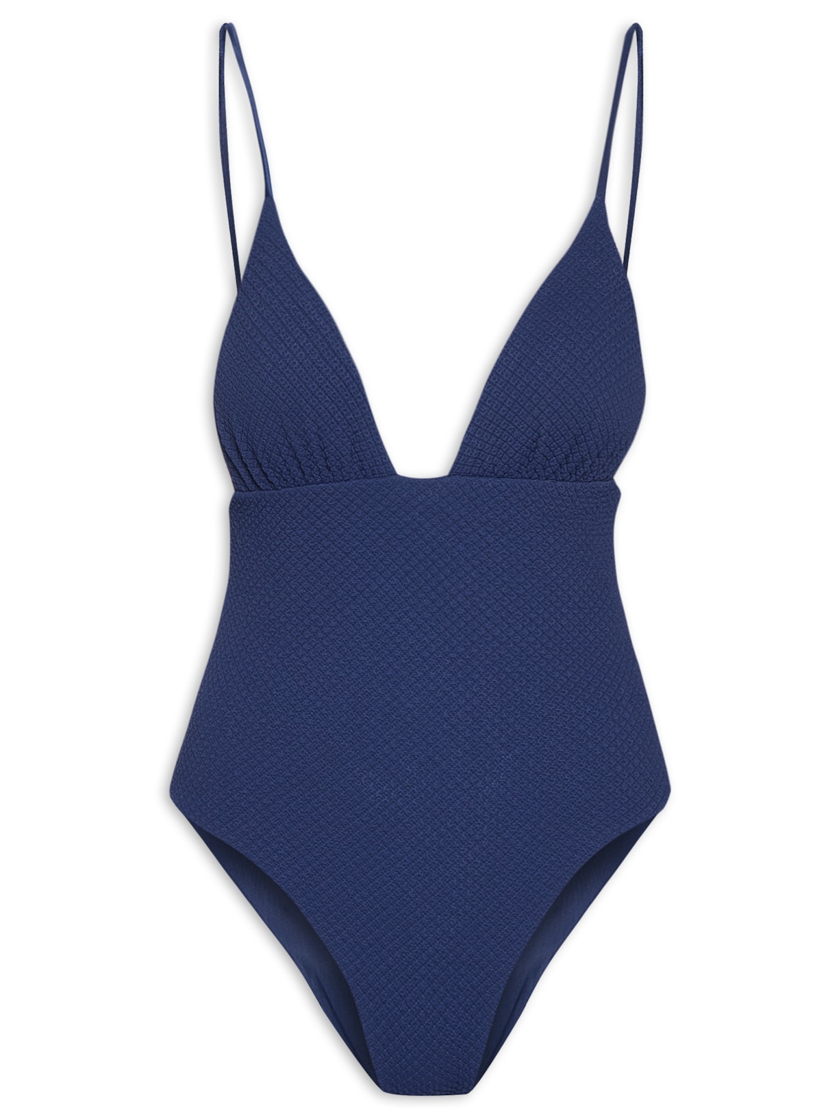 Maiô Especial Liso - Azul