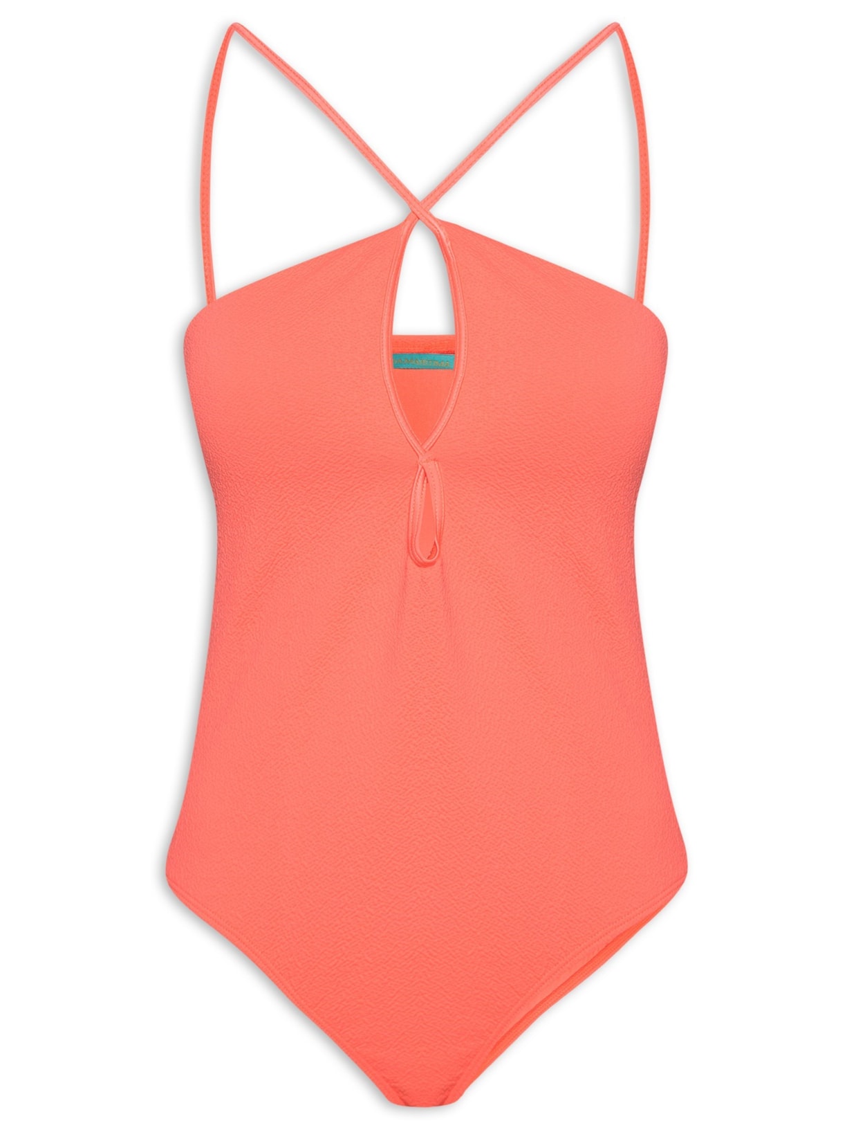 Maiô Especial Liso - Laranja