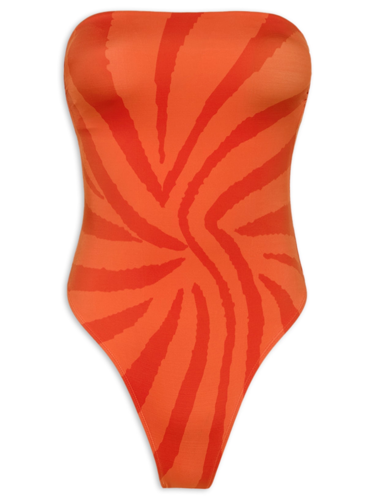 Maiô Farah Br - Laranja