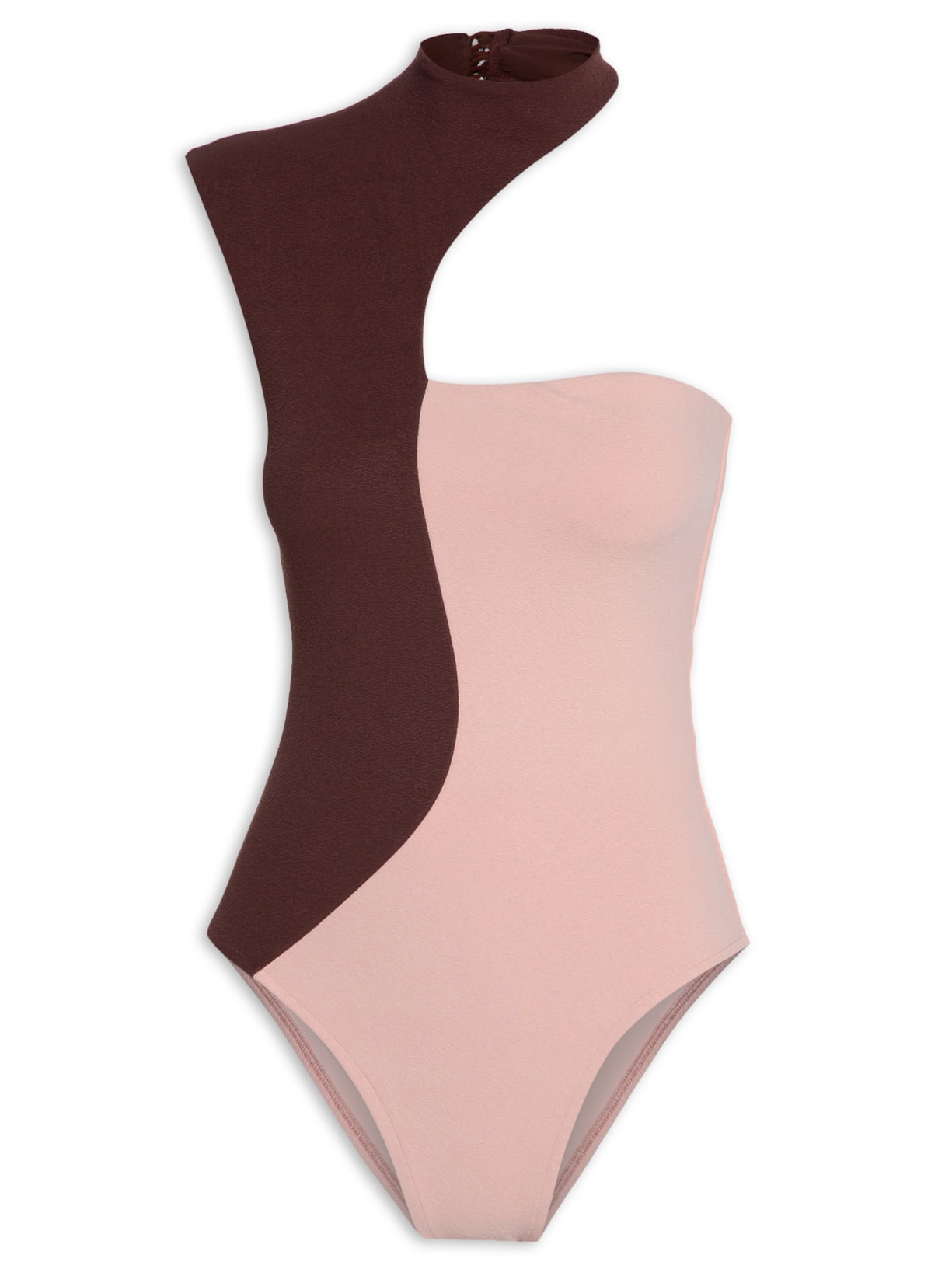 Maiô Fola Curvas - Bege