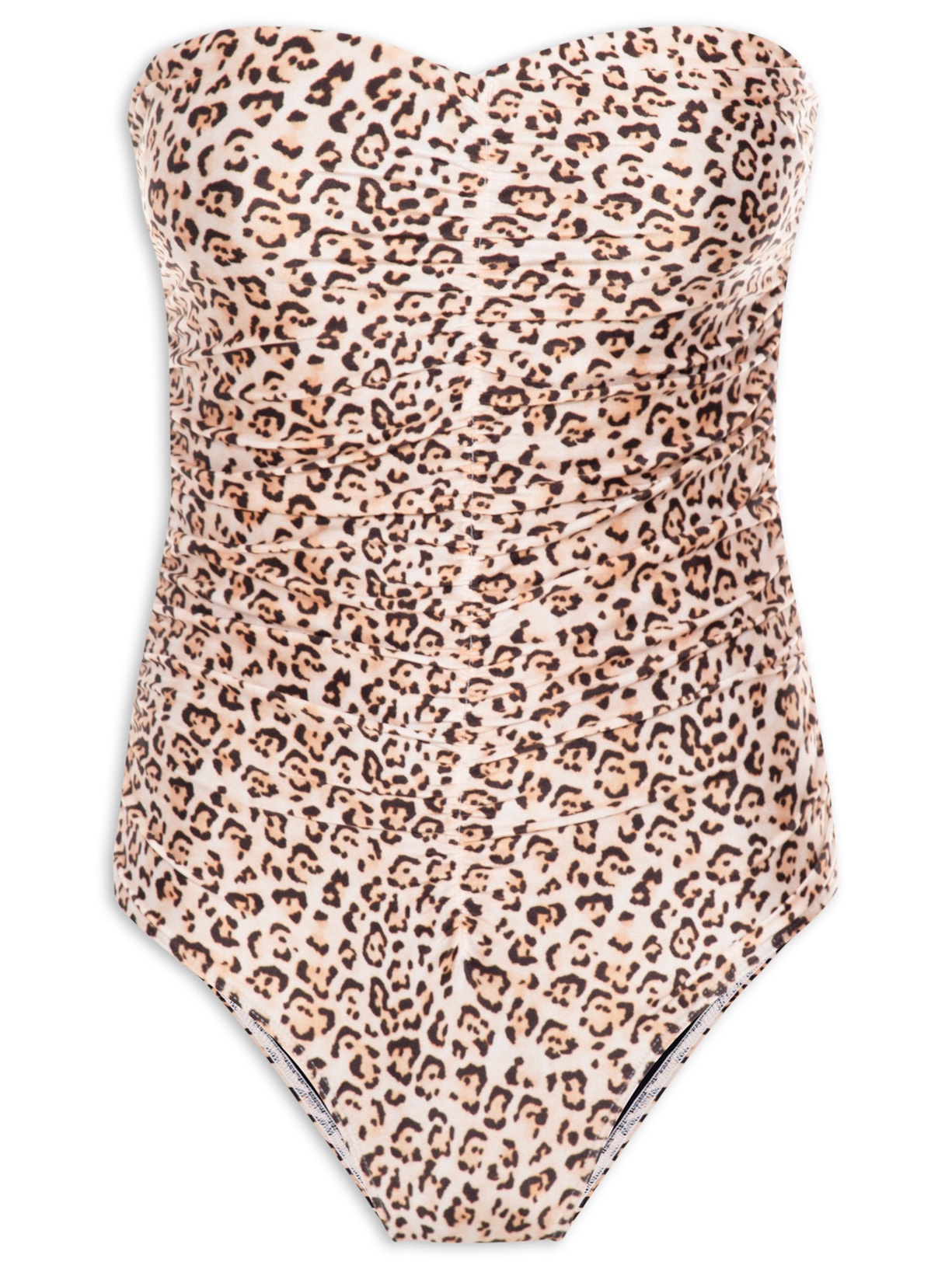 Maiô Franzido Onça Casati - Animal Print