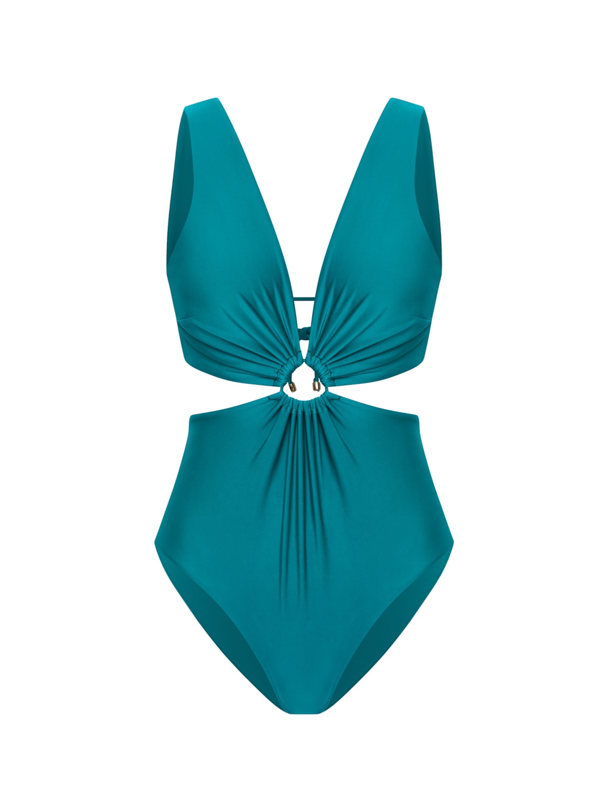 Maiô Franzido Ostra - Verde