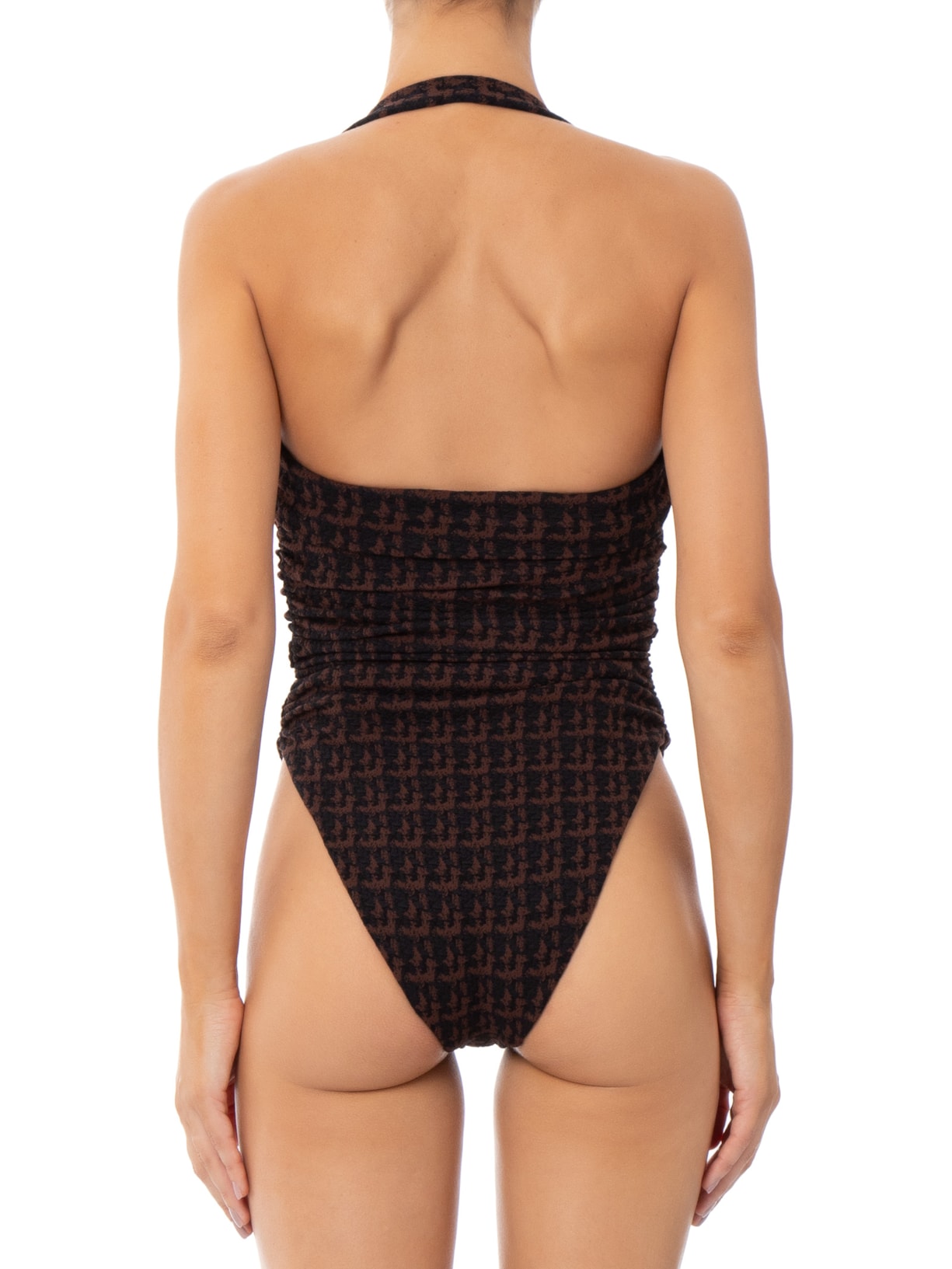 Maiô Hope Tweed – Preto August Swim