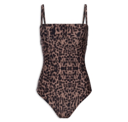 Maiô Ione - Animal Print